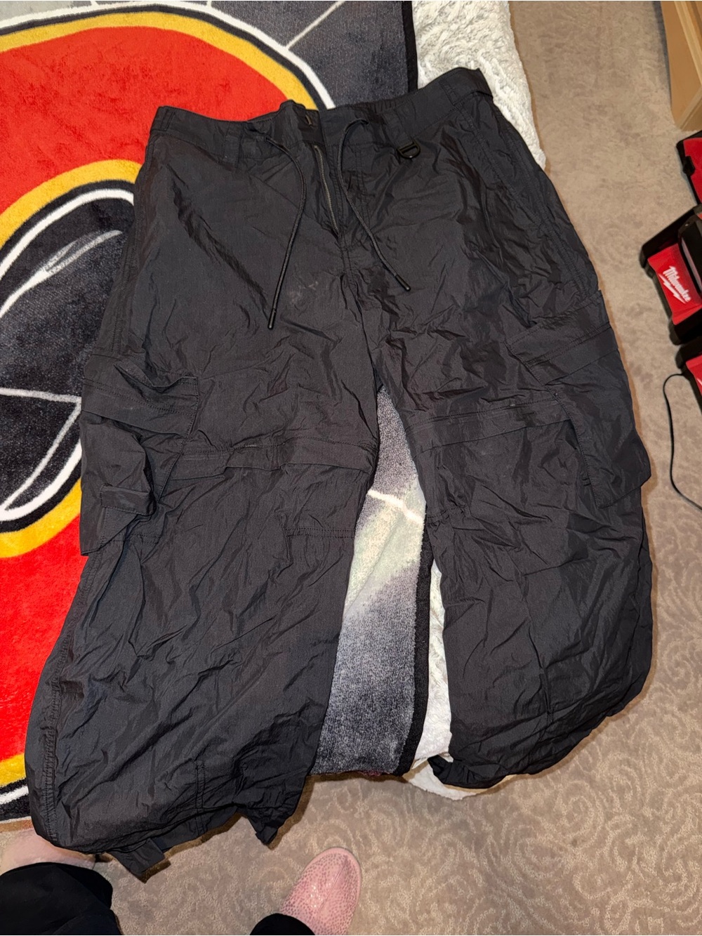 GAPxBEIS Travel pant